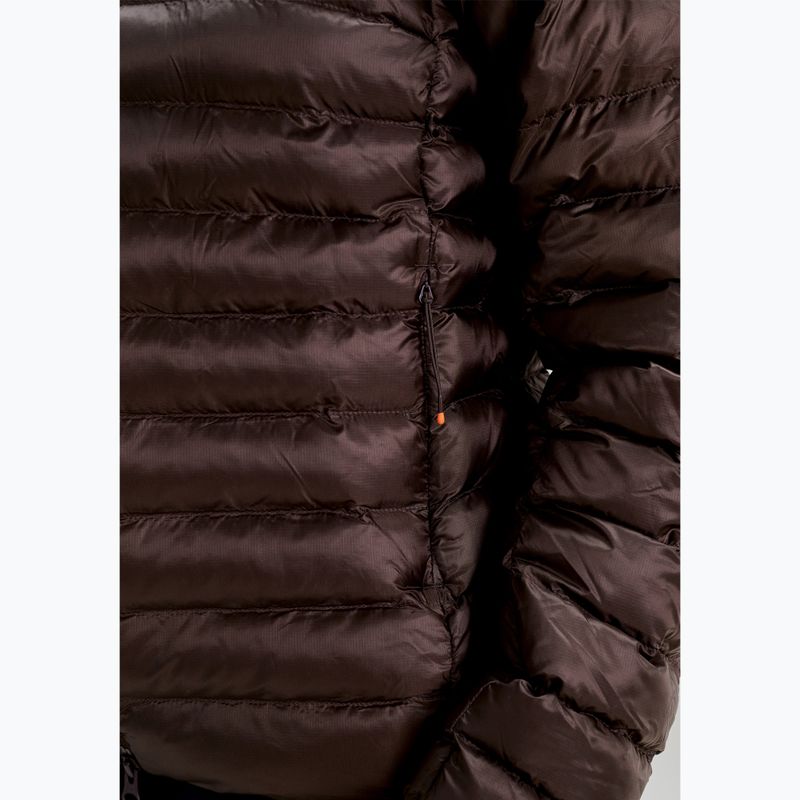 Gefütterte Damenjacke POC Coalesce Jacket bronzite brown 7