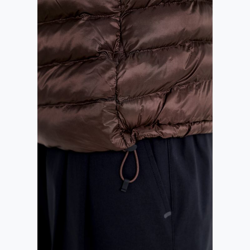 Gefütterte Damenjacke POC Coalesce Jacket bronzite brown 8