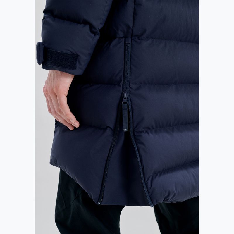 Herren-Skijacke POC Race Loft Parka apatite navy 6