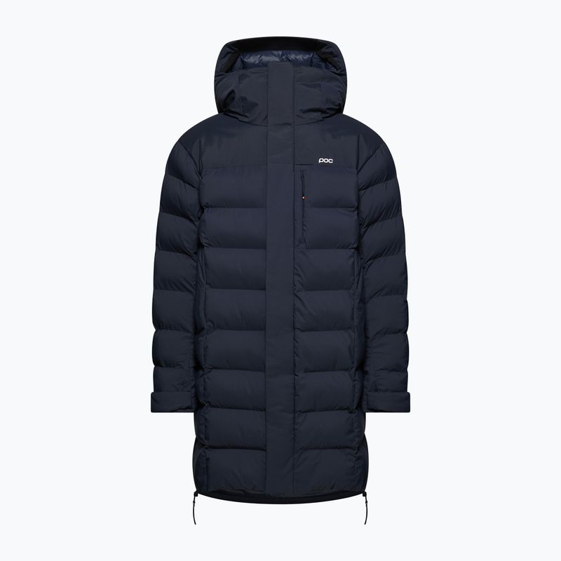 Herren-Skijacke POC Race Loft Parka apatite navy 7