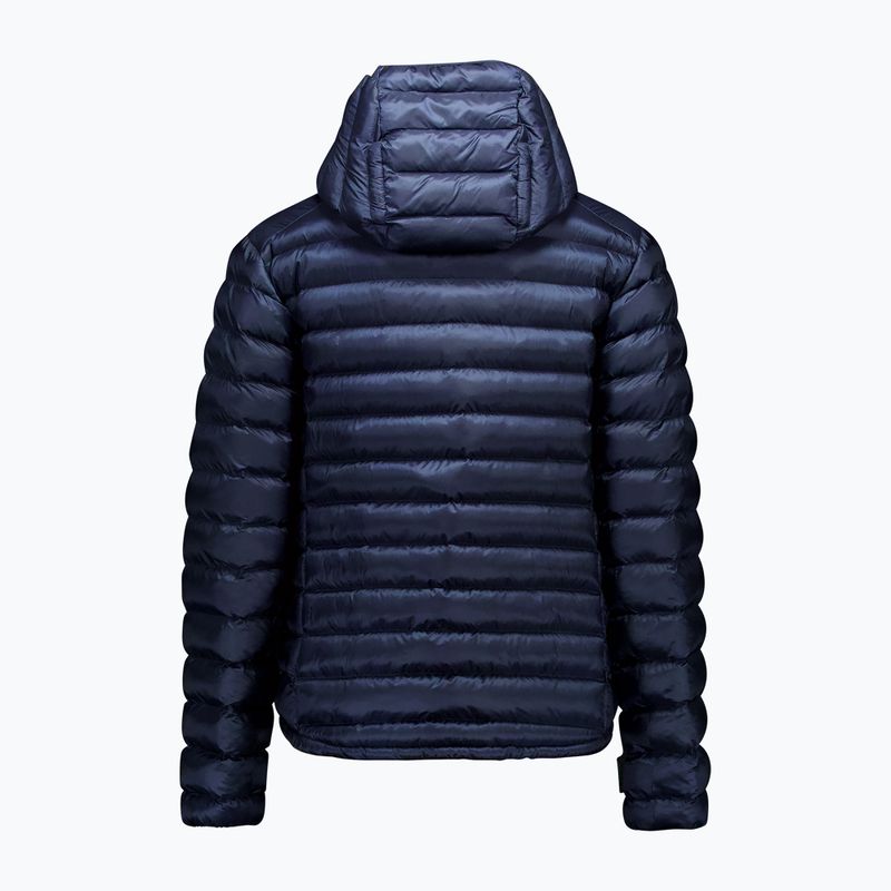 Damen-Skijacke POC Race Loft Parka apatite navy 2