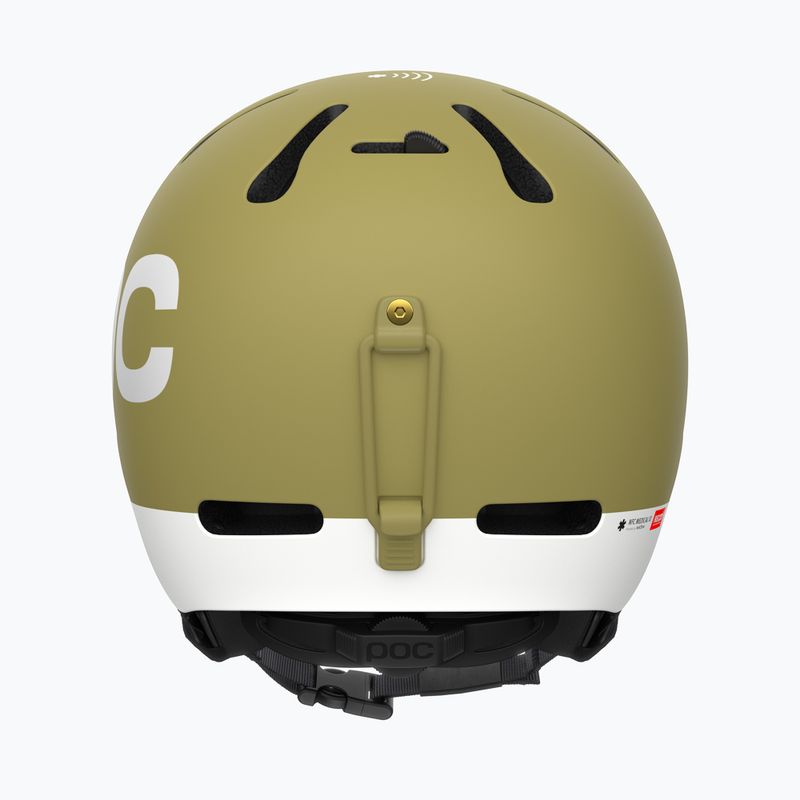Skihelm POC Fornix BC olivine green matt 4