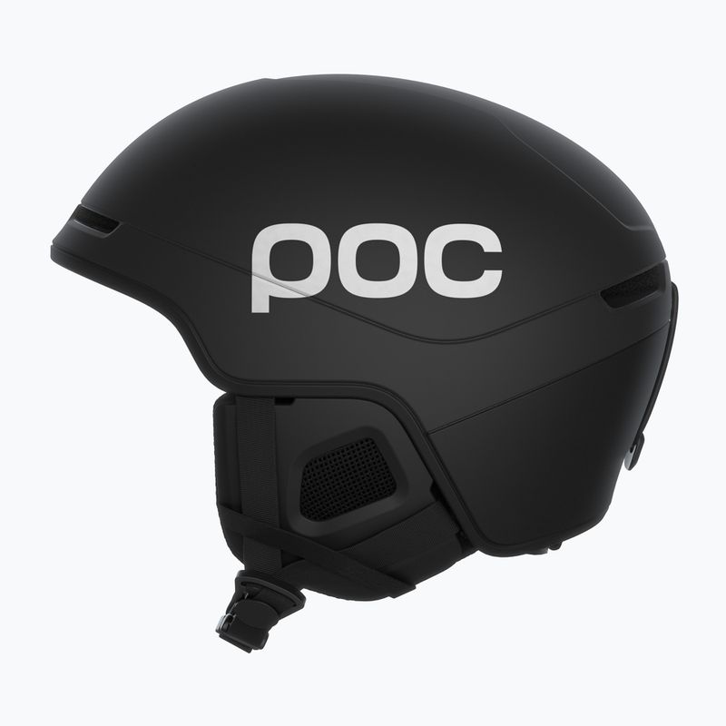 Skihelm POC Obex Contour uranium black matt 2