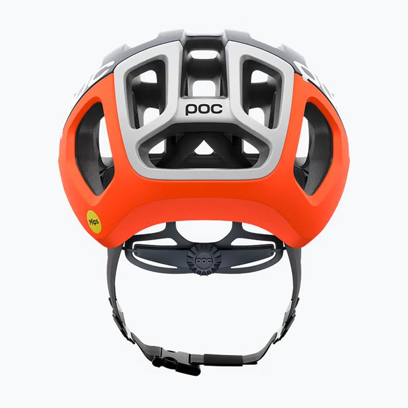 Fahrradhelm POC Ventral Air Mips apatite navy matt/orange matt/hydrogen white matt 3