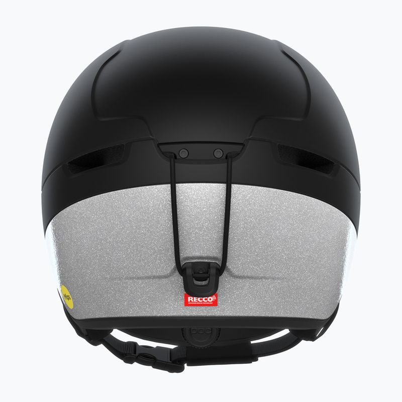 Kinder-Skihelm POC Pocito Obex MIPS Jr uranium black matt 3