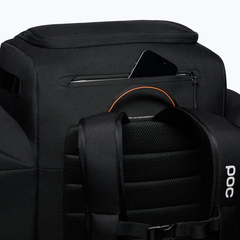 Ski-Rucksack POC Race 90 uranium black 10