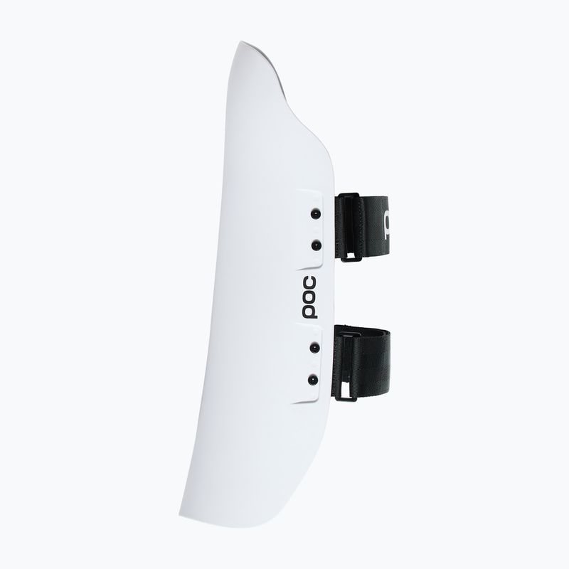 Schienbeinschützer POC Shins Race hydrogen white 3