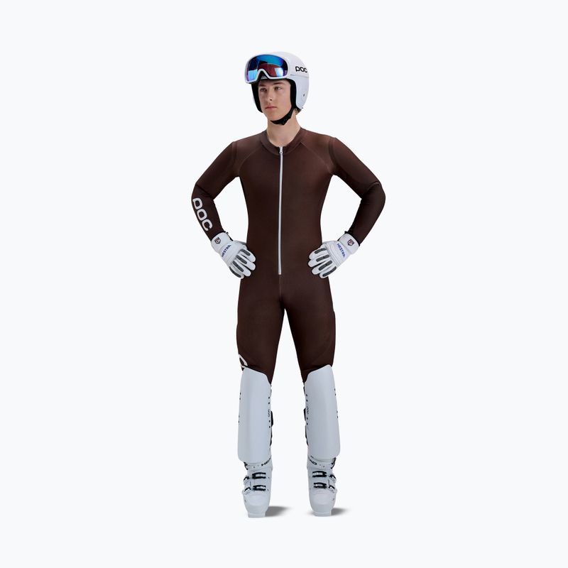 Schienbeinschützer POC Shins Race hydrogen white 5
