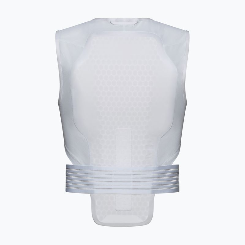 Rückenprotektor POC VPD Max Race Vest hydrogen white 2