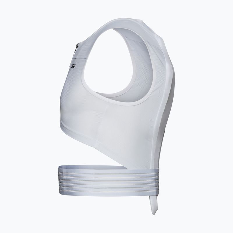 Rückenprotektor POC VPD Max Race Vest hydrogen white 3