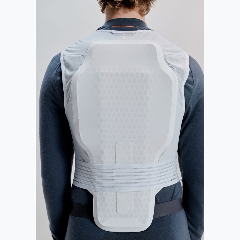 Rückenprotektor POC VPD Max Race Vest hydrogen white 7