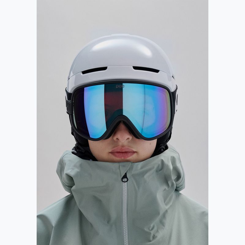 Skibrille POC Vitrea Mid uranium black/partly sunny blue 5