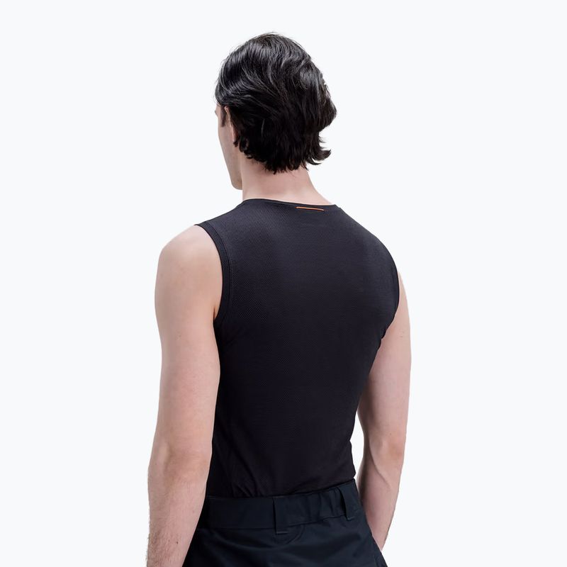 Herren-Radunterhemd POC Layer Mid uranium black 2
