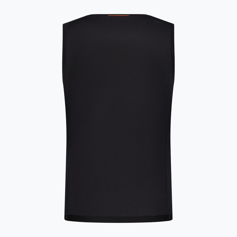 Herren-Radunterhemd POC Layer Mid uranium black 6