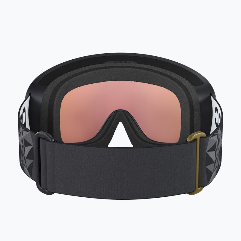 Skibrille POC Fovea Marco Odermatt Ed. uranium black/podium gold/sunny gold 3