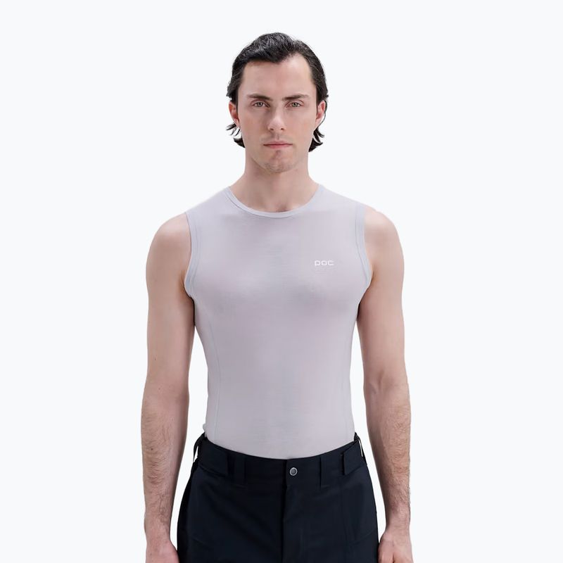 Herren-Radunterhemd POC Layer Mid granite grey 3