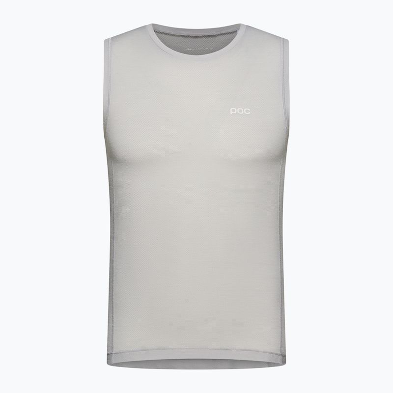 Herren-Radunterhemd POC Layer Mid granite grey 6