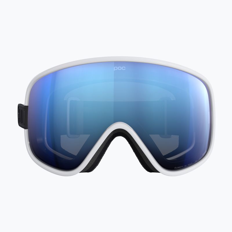 Skibrille POC Vitrea Mid hydrogen white/partly sunny blue 2