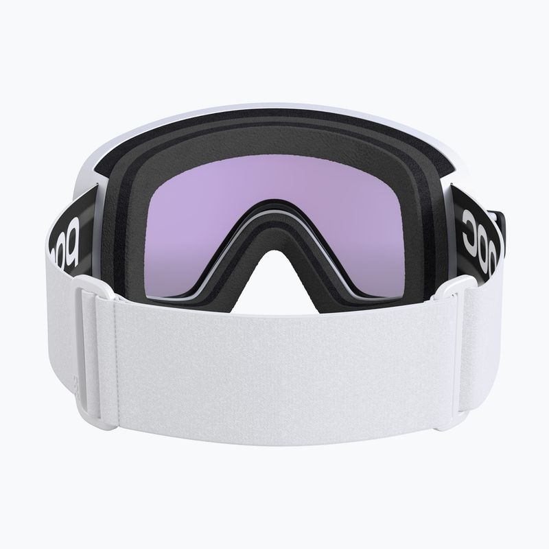Skibrille POC Vitrea Mid hydrogen white/partly sunny blue 3