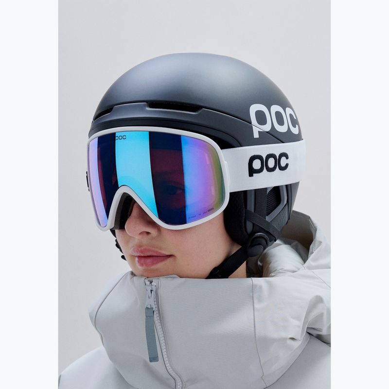Skibrille POC Vitrea Mid hydrogen white/partly sunny blue 5