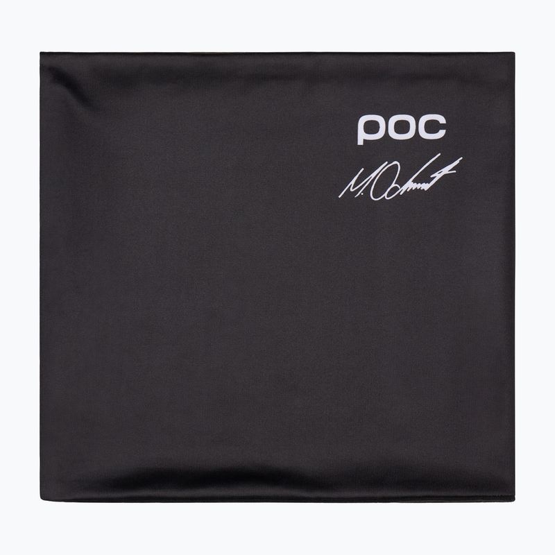Schlauchschal POC Neck Warmer Marco Odermatt Ed. Uranium Black/Podium Gold 3