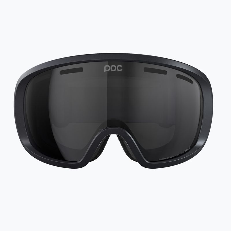 Skibrille POC Fovea Clarity uranium black/partly sunny grey 2