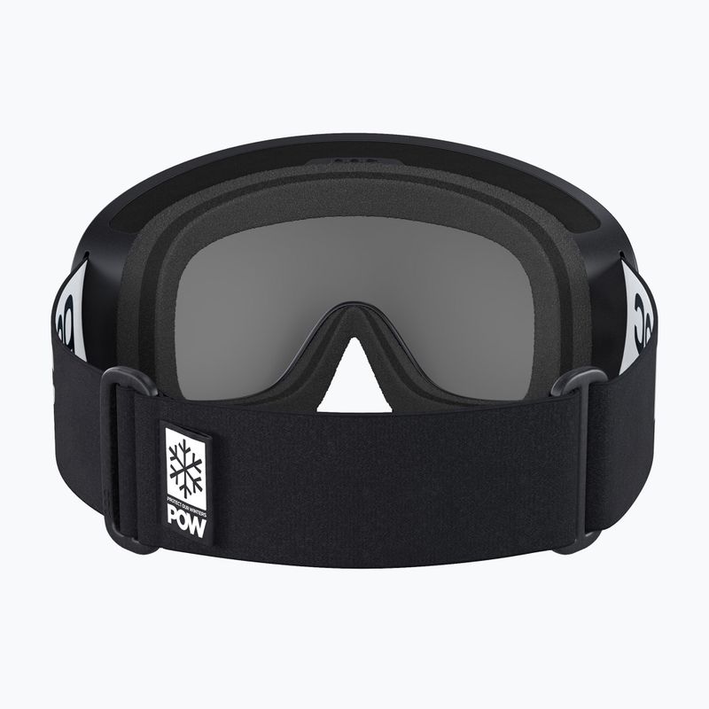 Skibrille POC Fovea Clarity uranium black/partly sunny grey 3