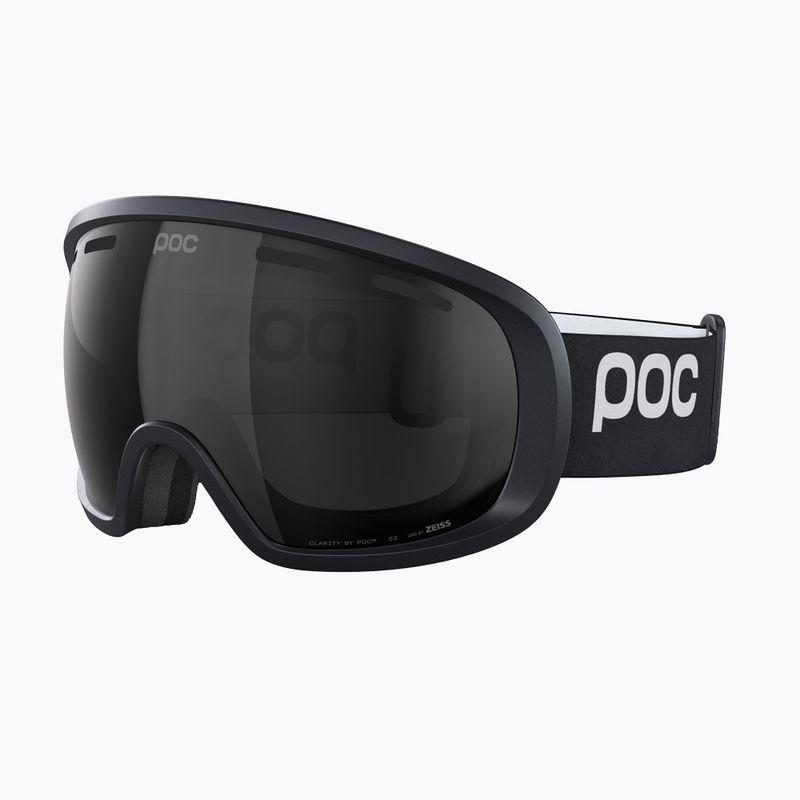 Skibrille POC Fovea Clarity uranium black/partly sunny grey 4