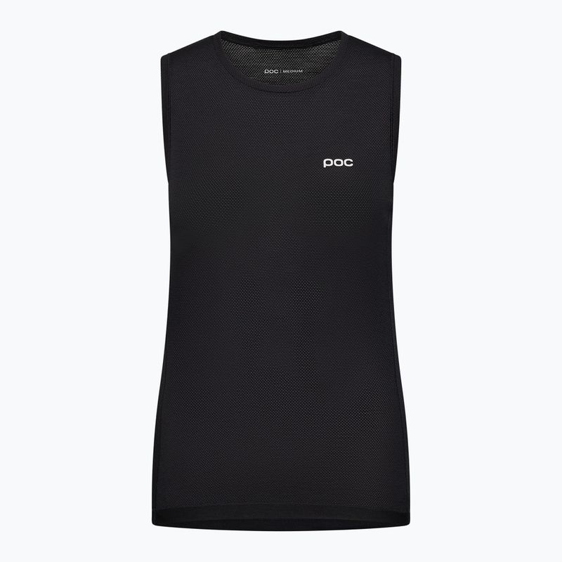 Damen-Radunterhemd POC Layer Mid uranium black 6