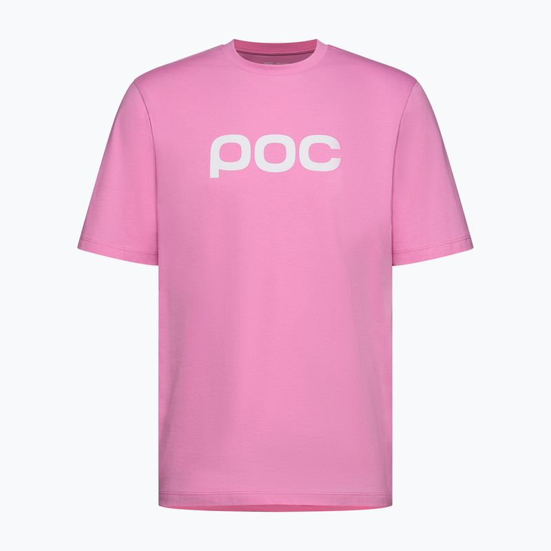T-Shirt POC Tee thulite pink 4
