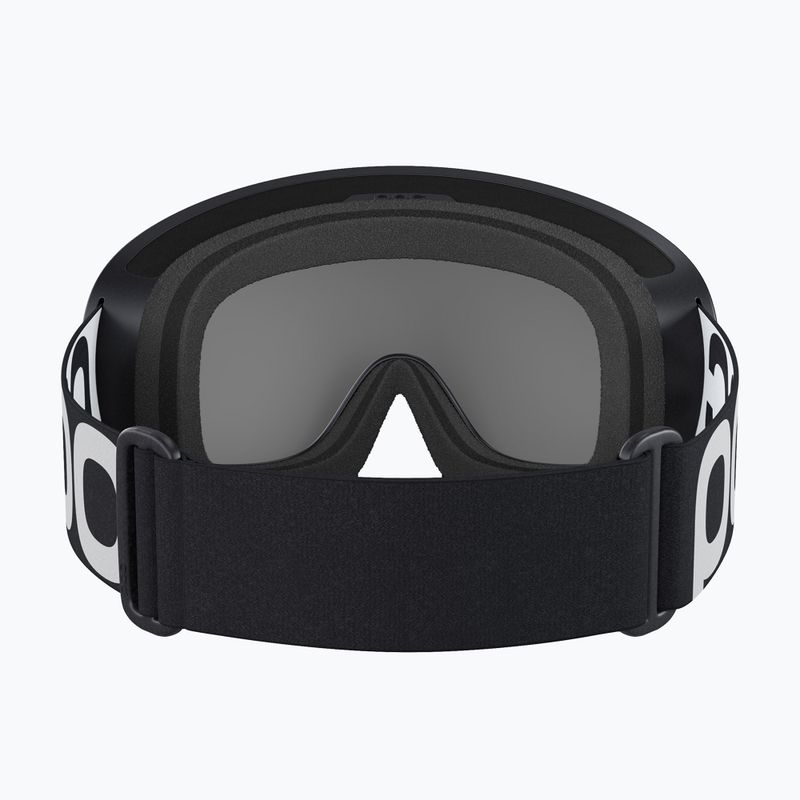 Skibrille POC Fovea uranium black/partly sunny grey 3