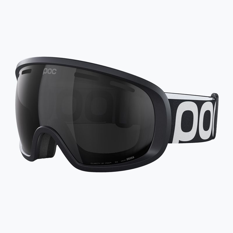Skibrille POC Fovea uranium black/partly sunny grey 4