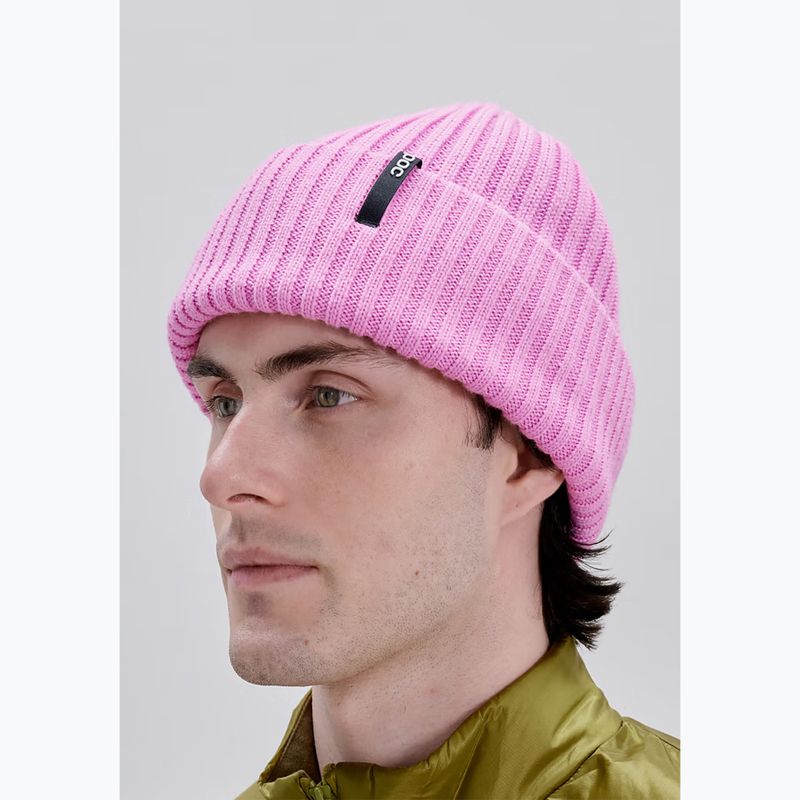 Wintermütze POC Beanie thulite pink 2