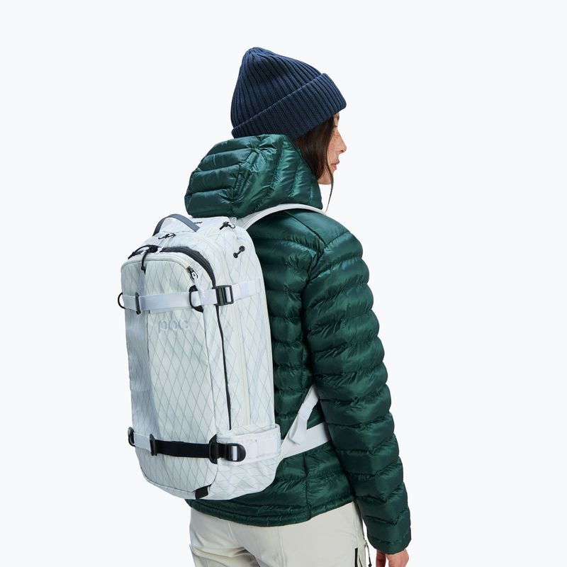 Wintermütze POC Beanie Short pargasite green 4