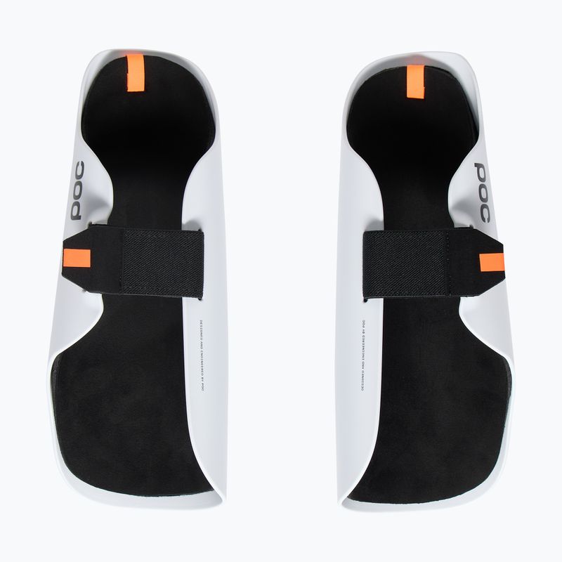 Unterarmprotektoren POC Forearm Race hydrogen white 2