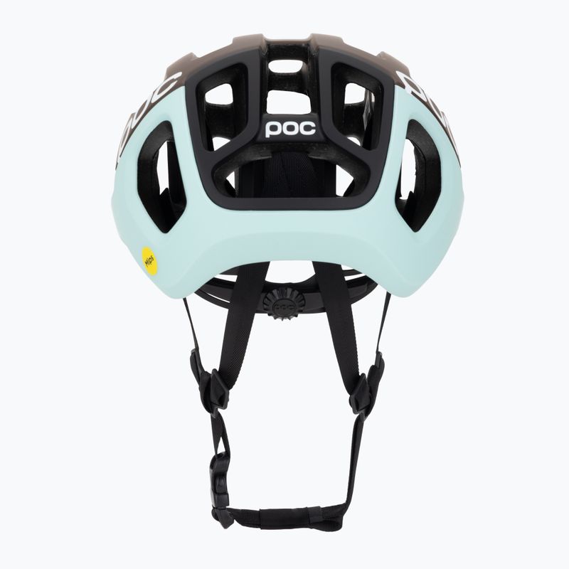 Fahrradhelm POC Ventral Air MIPS bronzite brown matt/lazurite blue matt 4