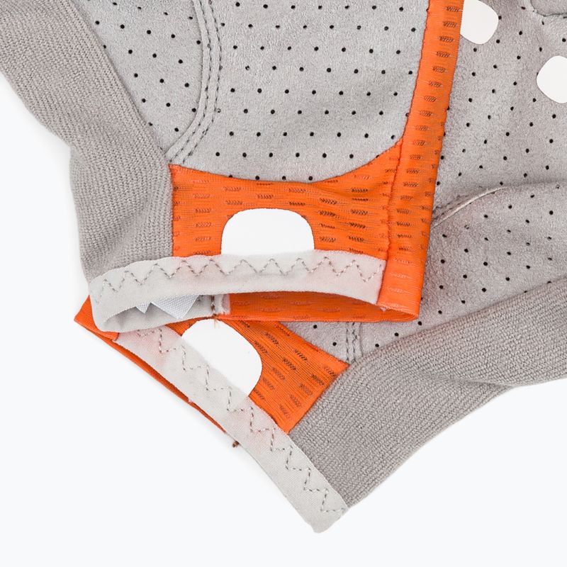 Fahrradhandschuhe POC Agile Short zink orange 7