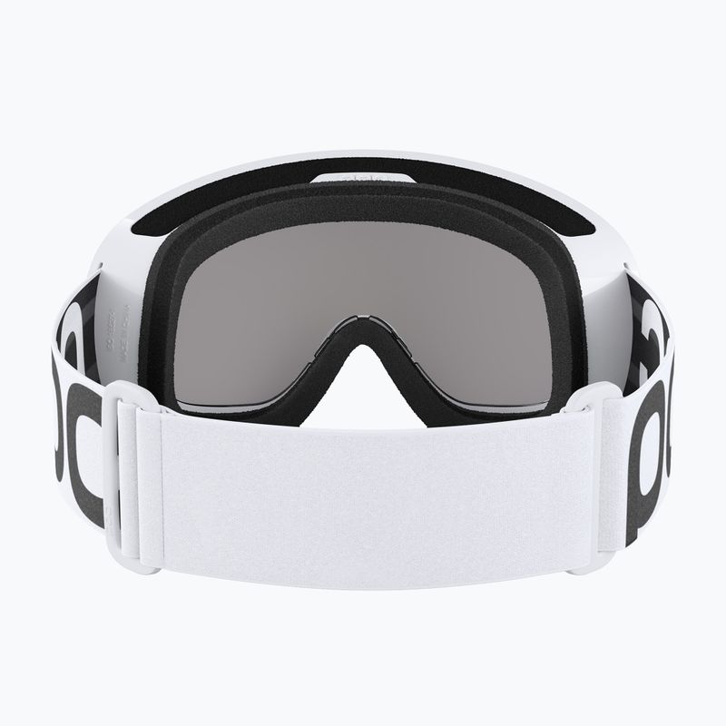 Skibrille POC Fovea Mid hydrogen white/partly sunny green 3