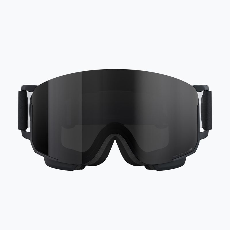Skibrille POC Nexal uranium black/partly sunny grey 2