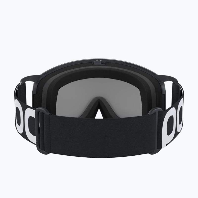 Skibrille POC Nexal uranium black/partly sunny grey 3