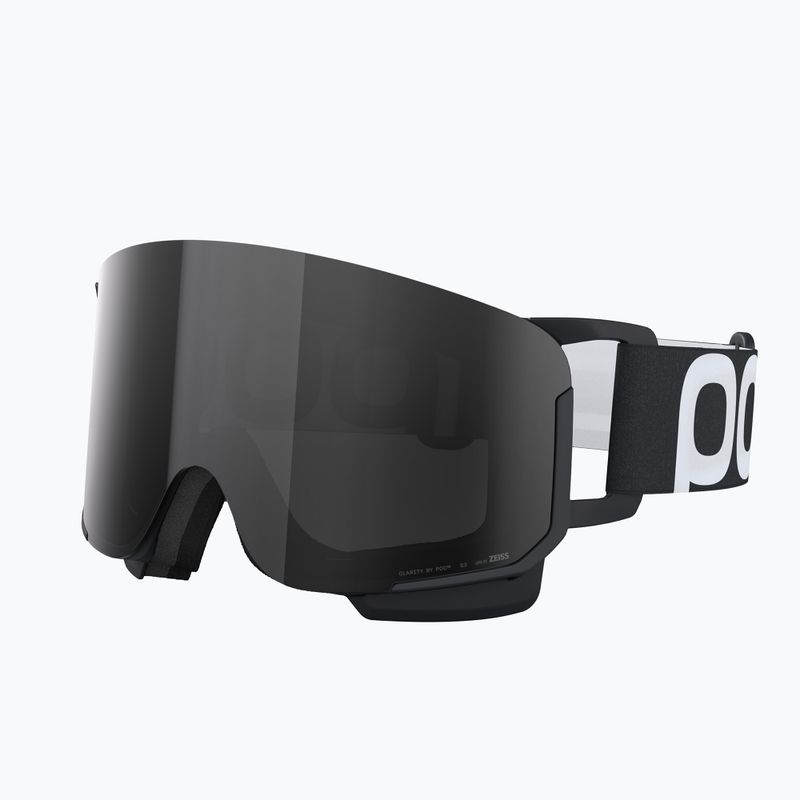Skibrille POC Nexal uranium black/partly sunny grey 4