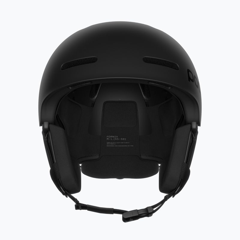 Skihelm POC Fornix MIPS POW Jeremy Jones uranium black 3