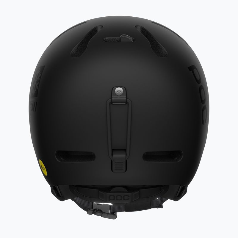 Skihelm POC Fornix MIPS POW Jeremy Jones uranium black 4