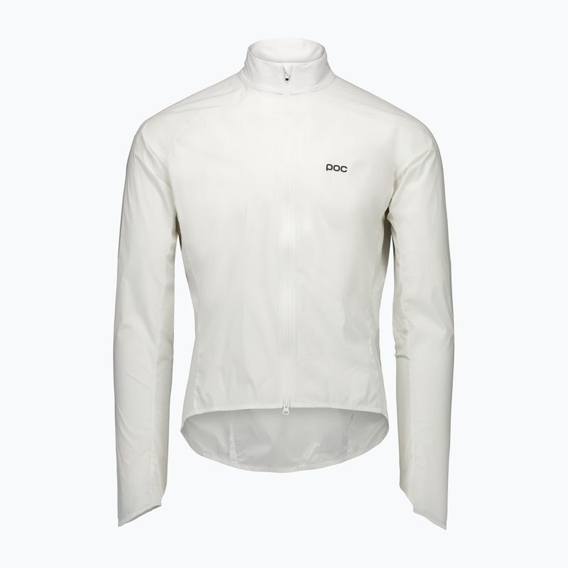 Herren-Fahrradjacke POC Pure-Lite Splash hydrogen white 3