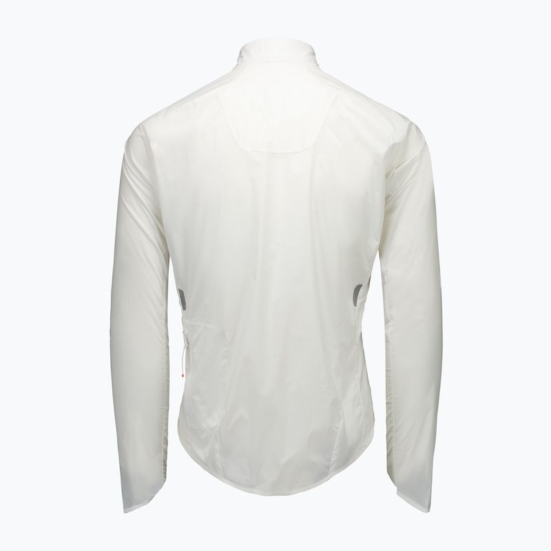 Herren-Fahrradjacke POC Pure-Lite Splash hydrogen white 4