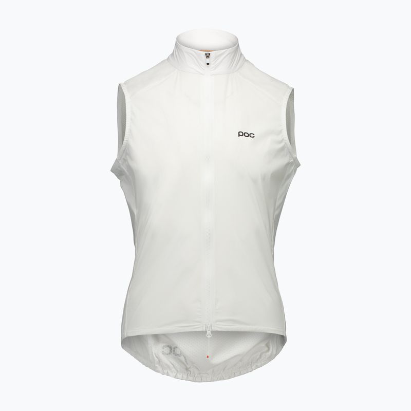 Herren-Fahrradweste POC Enthral hydrogen white 3