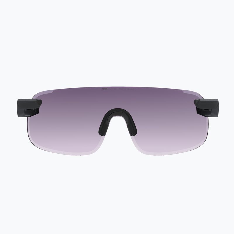 Sonnenbrille POC Elicit uranium black/clarity road/sunny silver 3