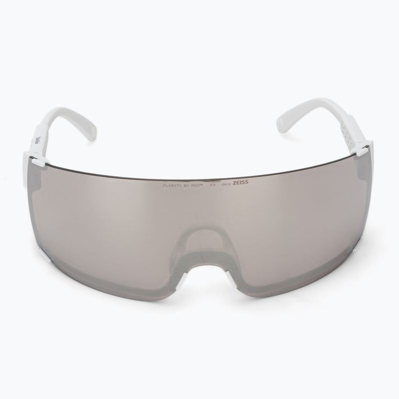 Sonnenbrille POC Propel hydrogen white/clarity road/sunny silver 3