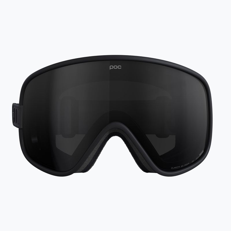 Skibrille POC Nexal Mid uranium black/partly sunny grey 2