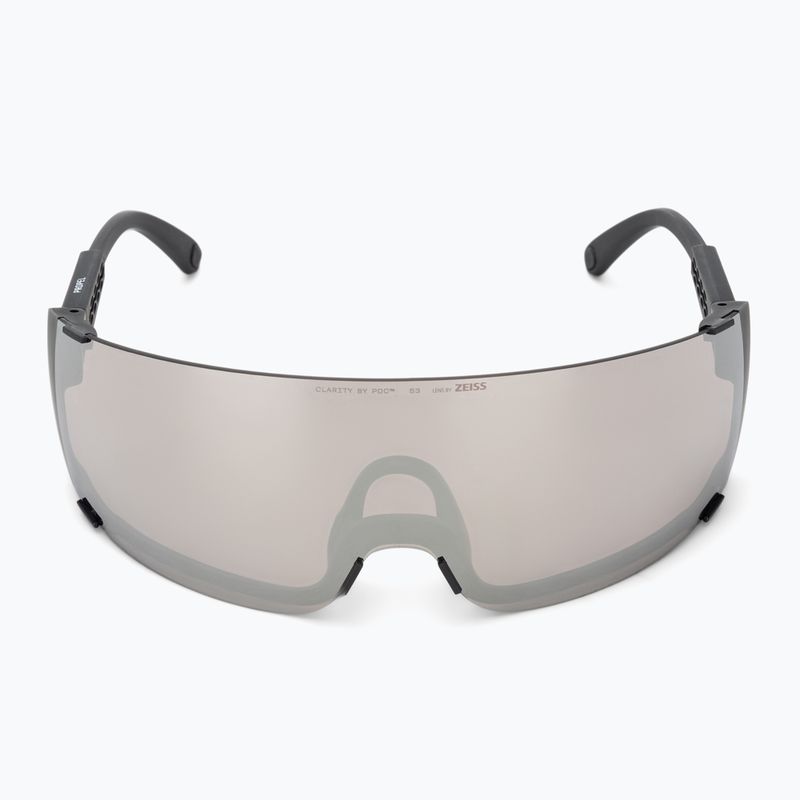 Sonnenbrille POC Propel uranium black/clarity road/sunny silver 3